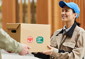 Packaging and Storage Image